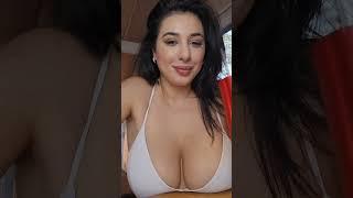 Why do women show cleavage  #cleavage #hot #vlog