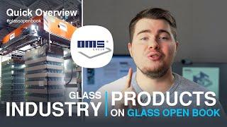 Thermal Shrink Packing Machine - O.M.S. Group | Glass Open Book