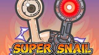 SUPER  SNAIL  GAMEPLAY