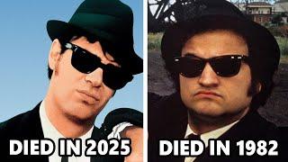 35 The Blues Brothers actors, who have passed away