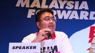 Apa Perjuangan Akhramsyah Sebagai Ketua Pemuda UMNO Malaysia ?