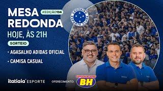 MESA REDONDA DO CRUZEIRO | EMERSON PANCIERI, GUILHERME PIU E EMERSON ROMANO