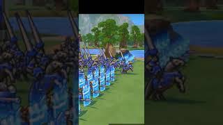 Lords mobile Tower Defense Game-play