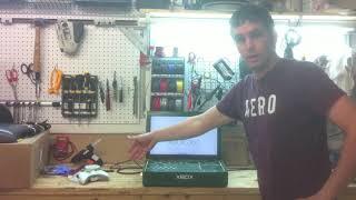 EdsJunk's XBOX 360 Slim Laptop