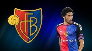 Mohamed Elneny vs Real Madrid ● 2014/2015 ● FC Basel