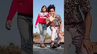 chadni Sandesh Maurya Rishu vairl video SM5 Dance Academy