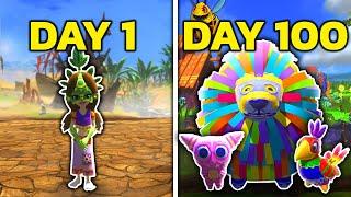 I Spent 100 Days In Viva Piñata (The Forgotten Xbox Gem)