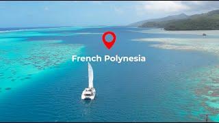 WE Sail Tahiti Adventure | Dream Yacht