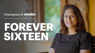 Forever Sixteen - Lavina Desai