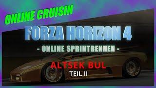 Forza Horizon 4 - Sprintrennen - AltsekBUL - Teil II