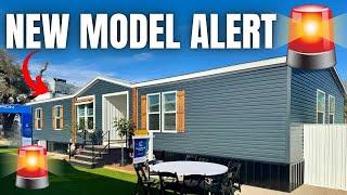 Did they just CREATE the BEST prefab home floor plan?! Prefab House Tour