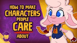 How To Make Original Characters People Care About