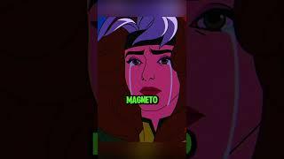 Magneto and Rogue Had A Secret Thing #xmen #magneto
