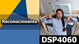 RECONOCIMIENTO de una KEYLAND DSP4060