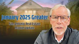 San Antonio Real Estate Market Just Made a MASSIVE Shift in 2025!