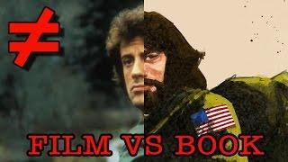 RAMBO: First Blood - What’s the Difference?