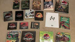 My Lost World: Jurassic Park Merchandise Collection