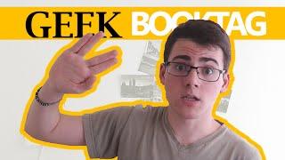 Geek BookTag | (Friki Book Tag)