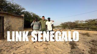 Puolė Hilux'a perekupai ir judam link Senegalo  LITUALIANO ep 10