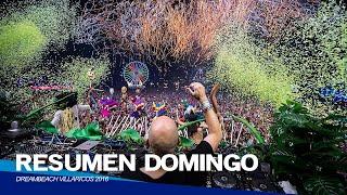 Dreambeach Villaricos 2016 | Domingo 14