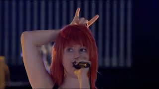 Paramore - BBC Radio 1's Big Weekend 2008