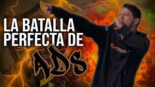 La BATALLA PERFECTA de ADS en la AFC Temp 1