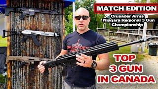 TOP 3 GUN AVAILABLE IN CANADA - MATCH EDITION