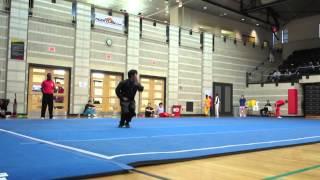 Christopher Lam - Adult Beginner Male Changquan