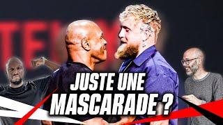 Mike Tyson-Jake Paul, un mal ou un bien pour la boxe ? (Fighter Club)