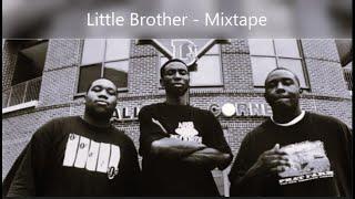 Little Brother - Mixtape (feat. Mos Def, Talib Kweli, AZ, Big Pooh, Phonte, 9th Wonder...)