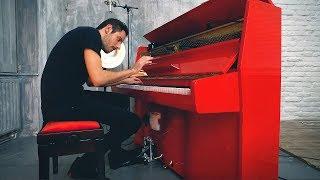 Attention - Charlie Puth (Piano Cover) - Peter Bence