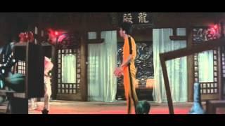 BRUCE LEE - Game of death lost footage of the pagoda fight