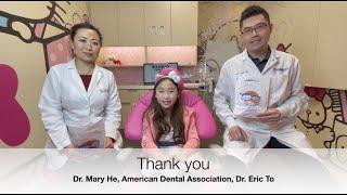 American Dental Association (ADA) - Give Kids A Smile Program x Parklane Dental 2022