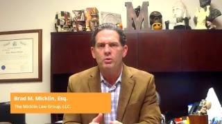 Daily Tip: Why men get equal custody - Brad Micklin | The Micklin Law Group