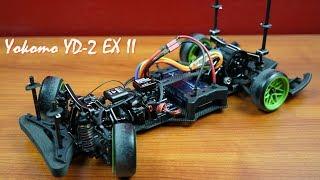 Yokomo YD-2 EX II RWD Drift RC Car