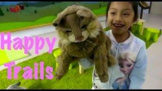 Happy NatureTrails -  Merrie & Kids Explore