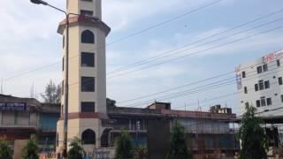 FENI BORO MASJID ( CENTRAL MOSQUE)under recostruction