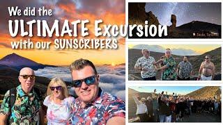 I can’t believe a SUBSCRIBER did this  ULTIMATE Tenerife Excursion 