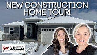 Brand New Home - Perry, UT Home Tour!