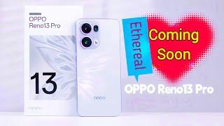 OPPO Reno 13 Pro Official Launch Confirmed  - OPPO Reno 13 Pro Price With Unboxing & Review In Pak