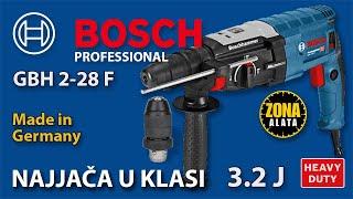 Bosch GBH 2-28 F Made in Germany - Najjaci u klasi