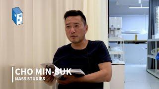 Mass Studies' Cho Min-suk on the Golden Lion and Seoul