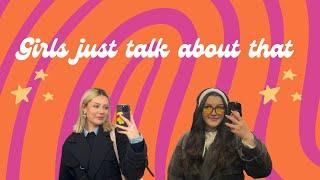  girl talk  episode E01