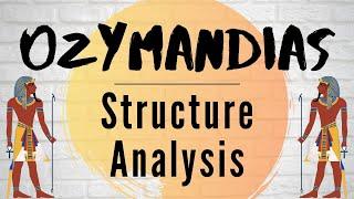 Ozymandias - Structure & Form