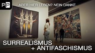 Ausstellungsfilm - Lenbachhaus | ABER HIER LEBEN? NEIN DANKE. SURREALISMUS + ANTIFASCHISMUS