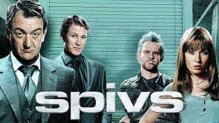 Spivs (2004) I Official Trailer