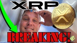 MINS AGO: Ripple CLO Stuart A Alderoty Says THIS! (XRP News TODAY) 