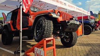 Top 5 New Products at Great Smoky Mountain Jeep Invasion