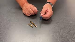 Self Drilling Acoustical Eye Lag Screws