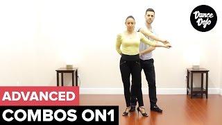 The Illusionist - Advanced Salsa Patterns On1 | TheDanceDojo.com